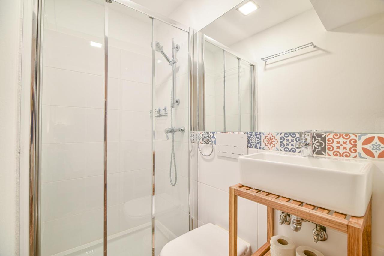 Elevator'S Beach House By Atlantic Places Albufeira Bagian luar foto