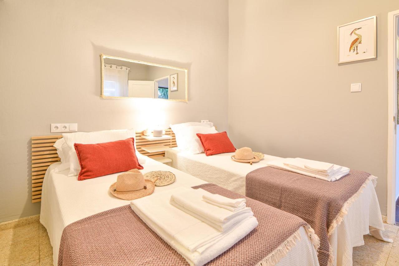 Elevator'S Beach House By Atlantic Places Albufeira Bagian luar foto