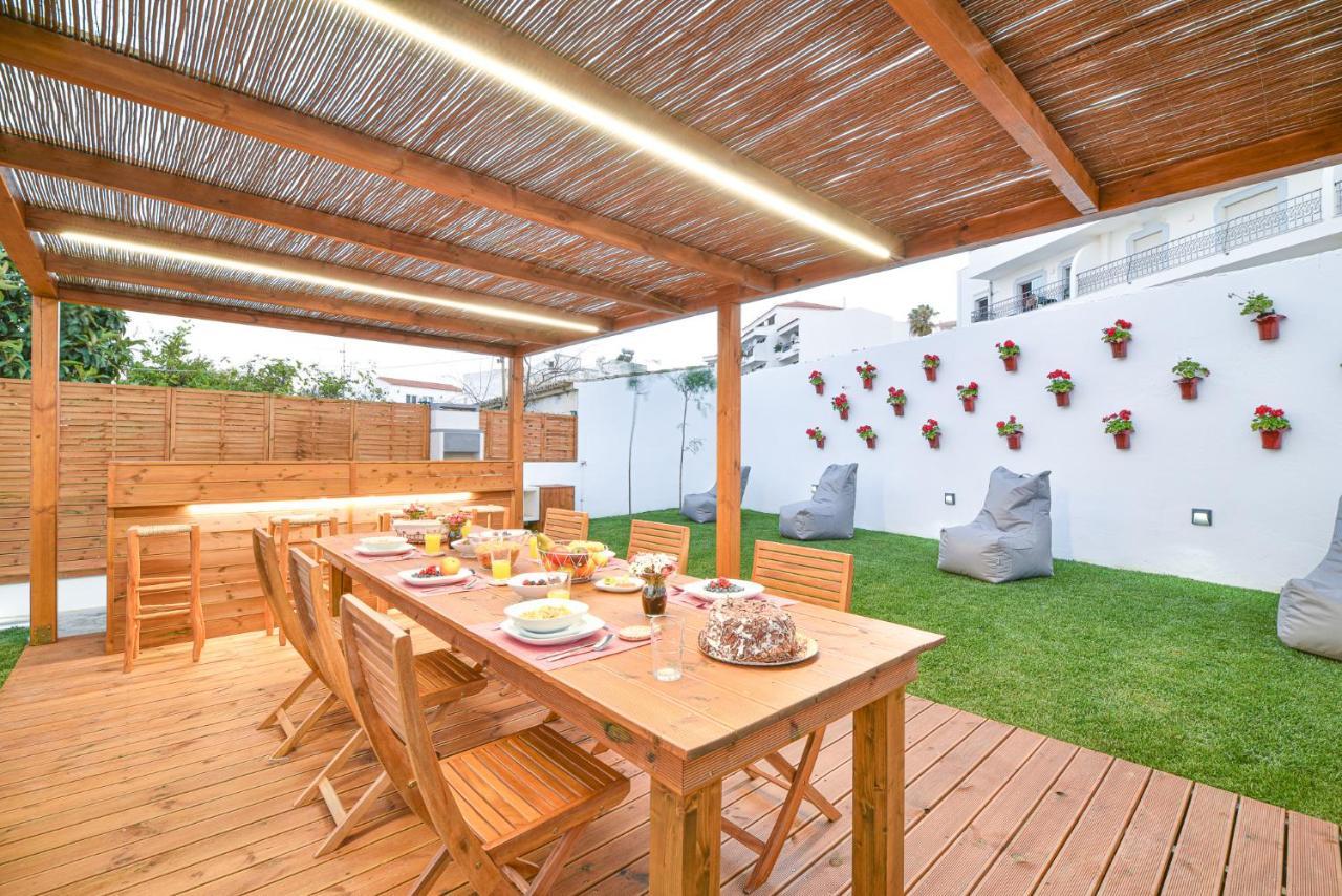 Elevator'S Beach House By Atlantic Places Albufeira Bagian luar foto