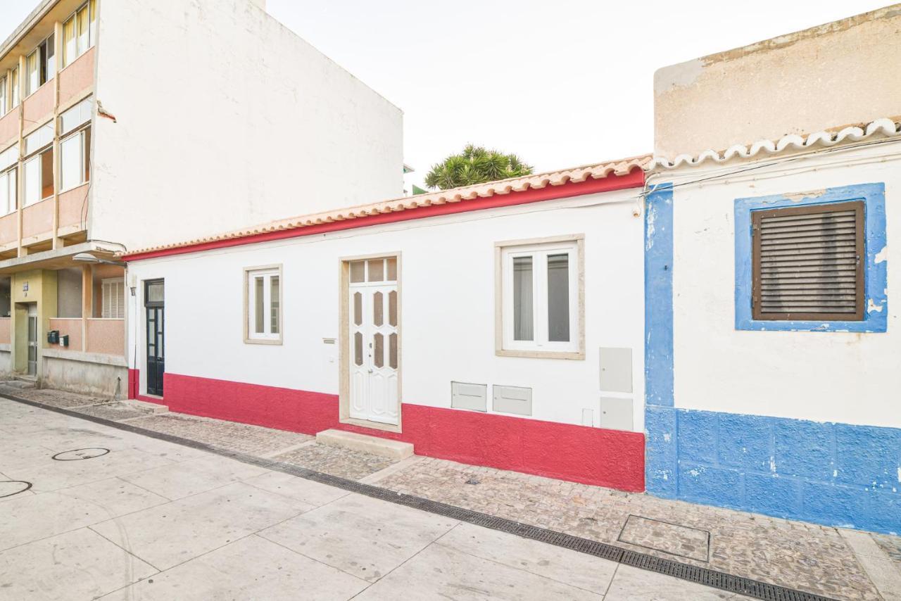 Elevator'S Beach House By Atlantic Places Albufeira Bagian luar foto
