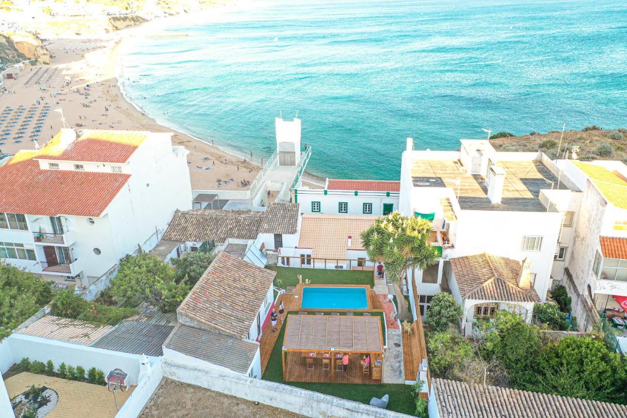 Elevator'S Beach House By Atlantic Places Albufeira Bagian luar foto