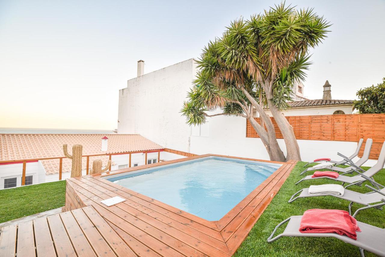 Elevator'S Beach House By Atlantic Places Albufeira Bagian luar foto